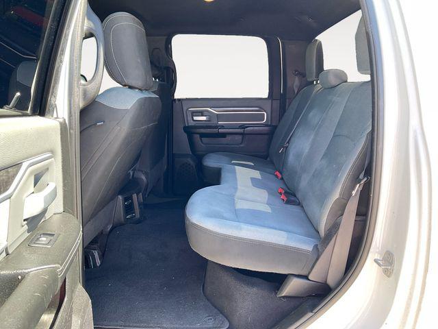 2021 Ram 3500 Big Horn Crew Cab 4x4 8 Box