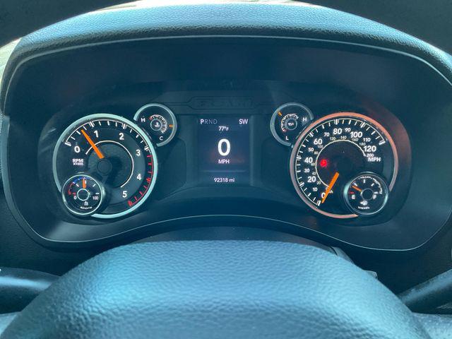 2021 Ram 3500 Big Horn Crew Cab 4x4 8 Box