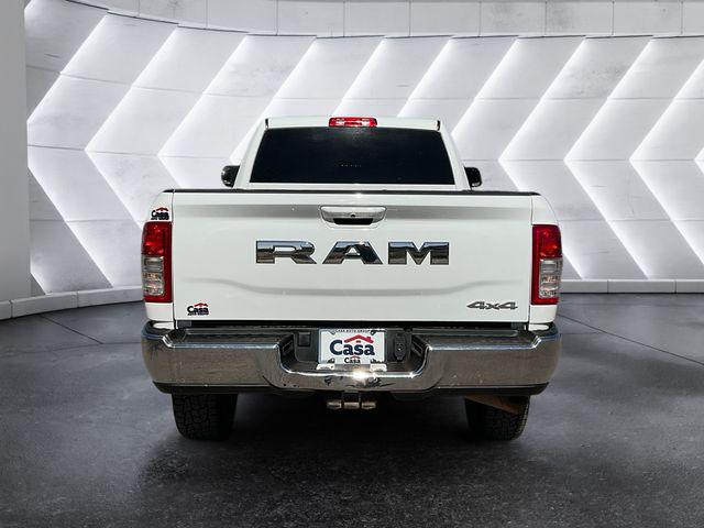2021 Ram 3500 Big Horn Crew Cab 4x4 8 Box