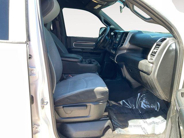 2021 Ram 3500 Big Horn Crew Cab 4x4 8 Box