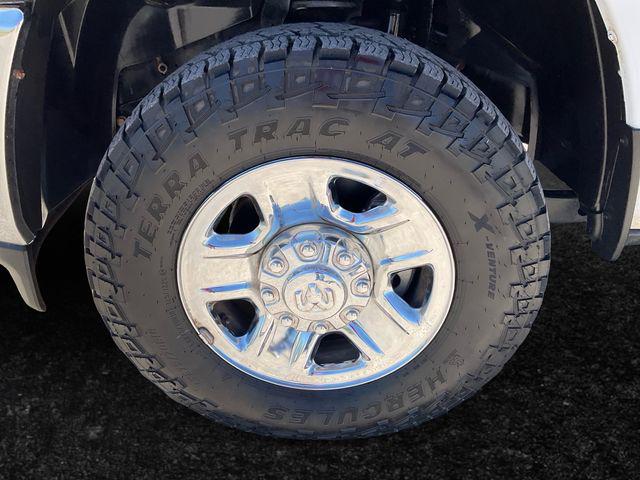 2021 Ram 3500 Big Horn Crew Cab 4x4 8 Box