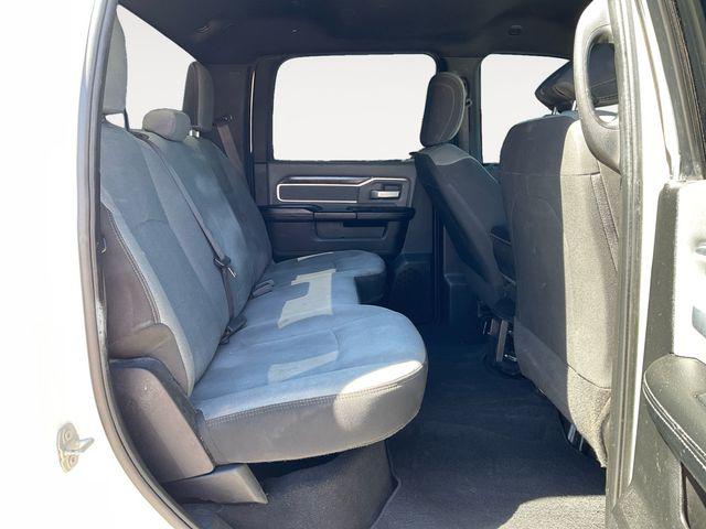 2021 Ram 3500 Big Horn Crew Cab 4x4 8 Box