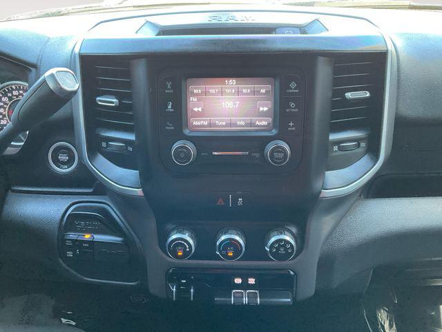 2021 Ram 3500 Big Horn Crew Cab 4x4 8 Box