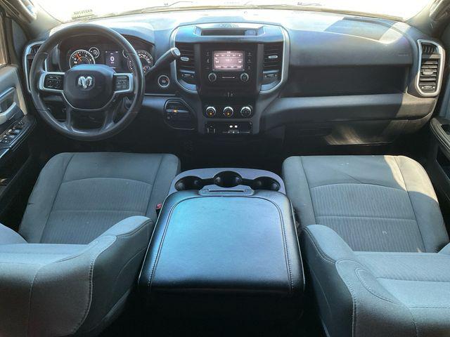 2021 Ram 3500 Big Horn Crew Cab 4x4 8 Box