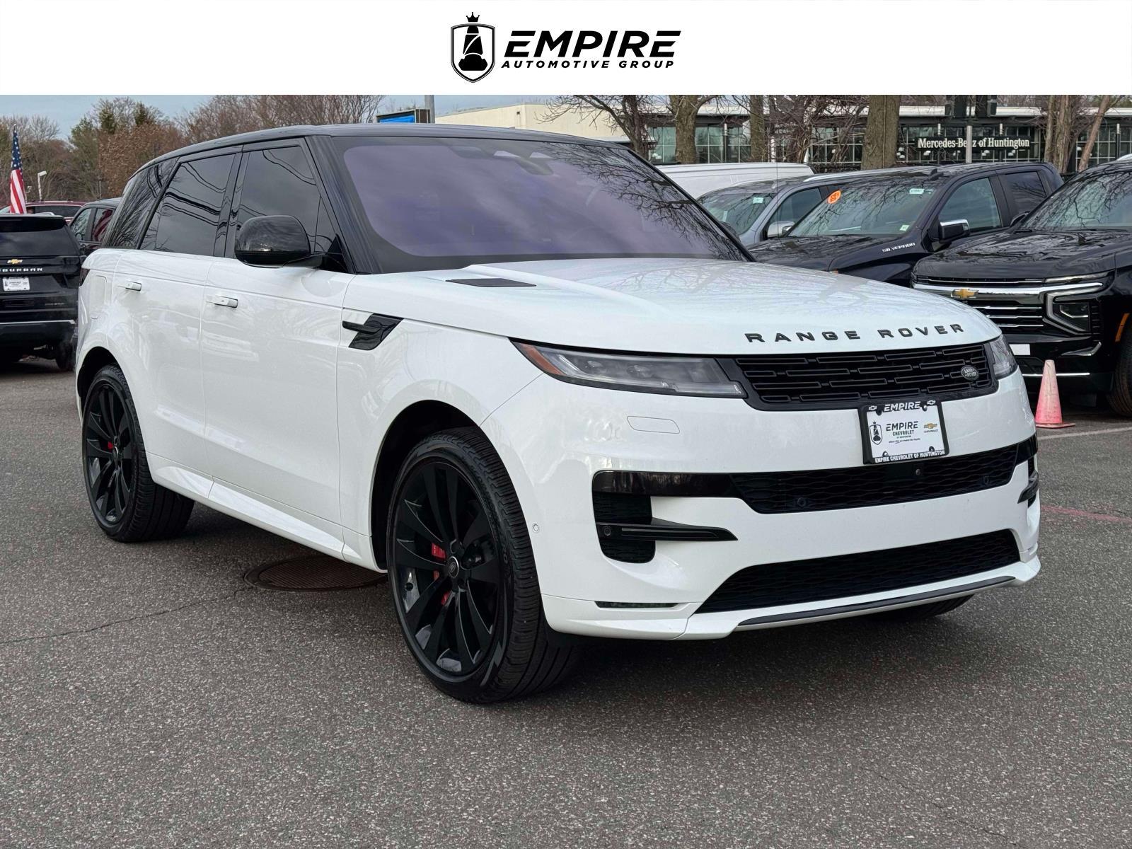 2023 Land Rover Range Rover Sport P400 Dynamic SE AWD