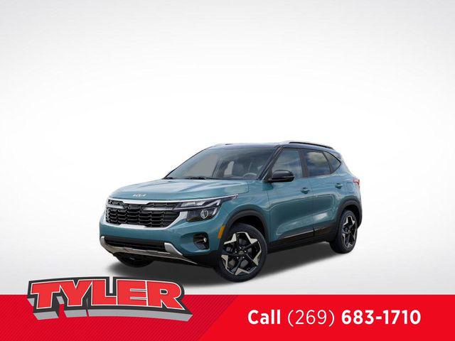 2026 Kia Seltos S for sale in Niles, MI
