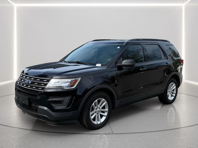/2017 Ford Explorer