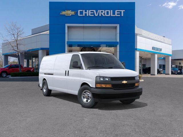 2026 Chevrolet Express Cargo Van 2500 Extended Wheelbase, WT, RWD for sale in Dallas, TX