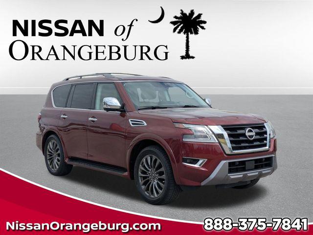 2023 Nissan Armada Platinum 4WD for sale in Orangeburg, SC