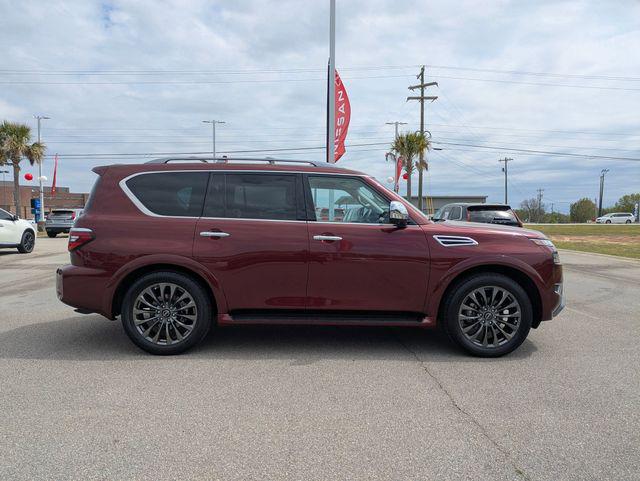 2023 Nissan Armada Platinum 4WD