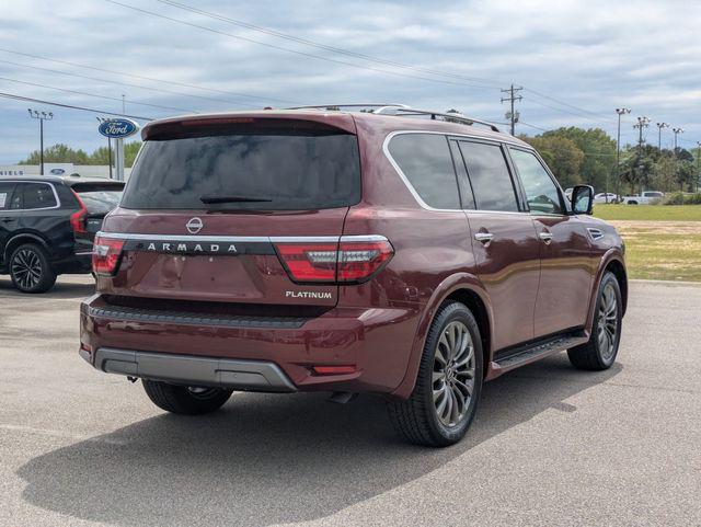 2023 Nissan Armada Platinum 4WD