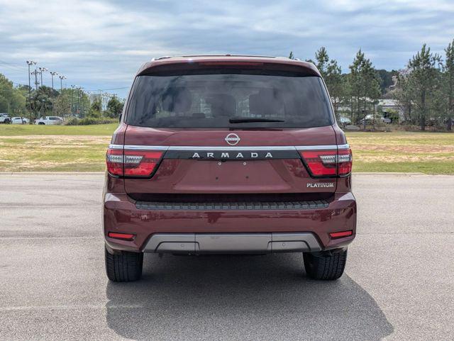 2023 Nissan Armada Platinum 4WD