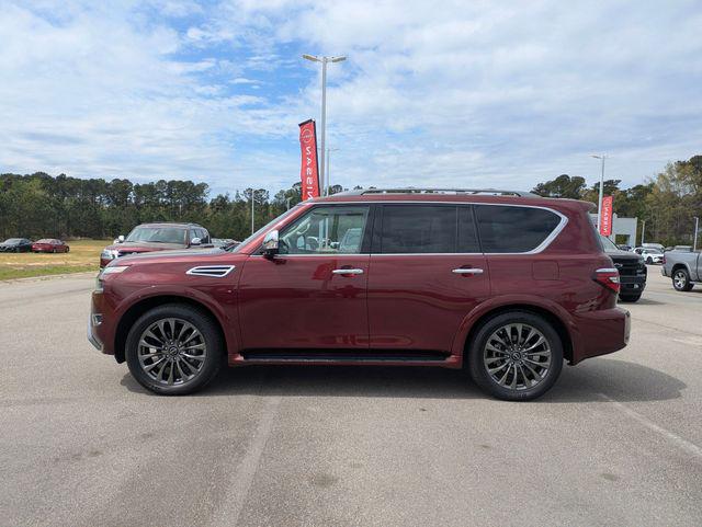2023 Nissan Armada Platinum 4WD