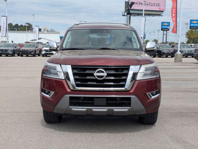 2023 Nissan Armada Platinum 4WD