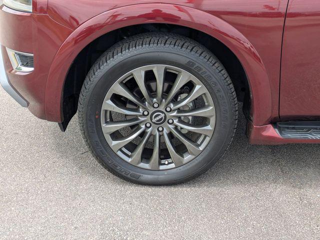 2023 Nissan Armada Platinum 4WD