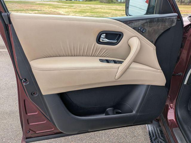2023 Nissan Armada Platinum 4WD