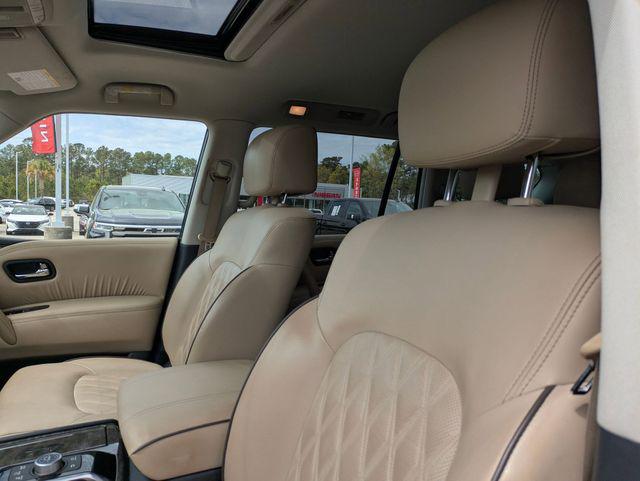 2023 Nissan Armada Platinum 4WD