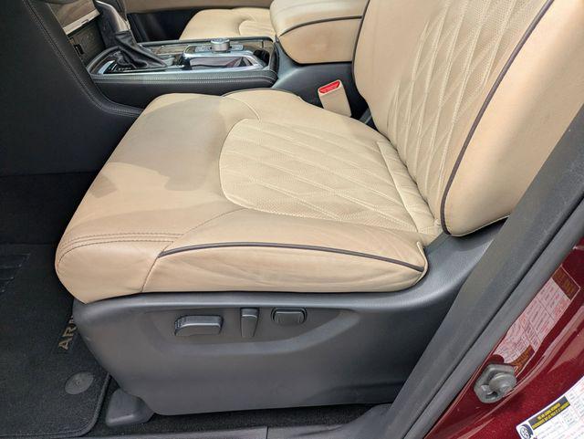 2023 Nissan Armada Platinum 4WD