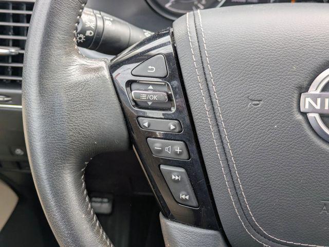 2023 Nissan Armada Platinum 4WD
