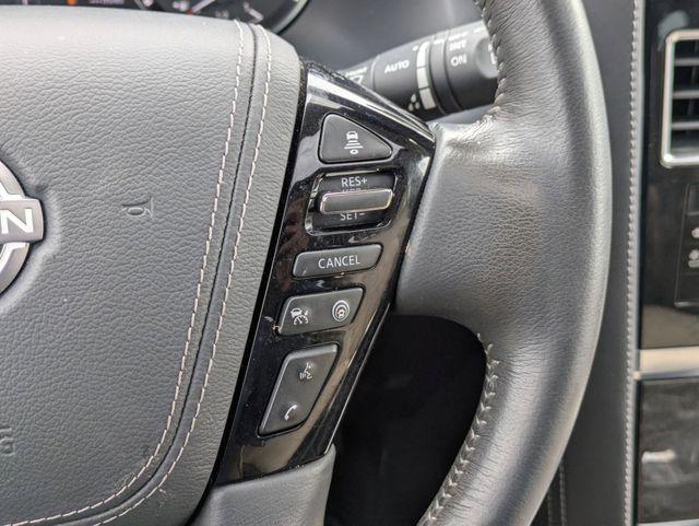 2023 Nissan Armada Platinum 4WD