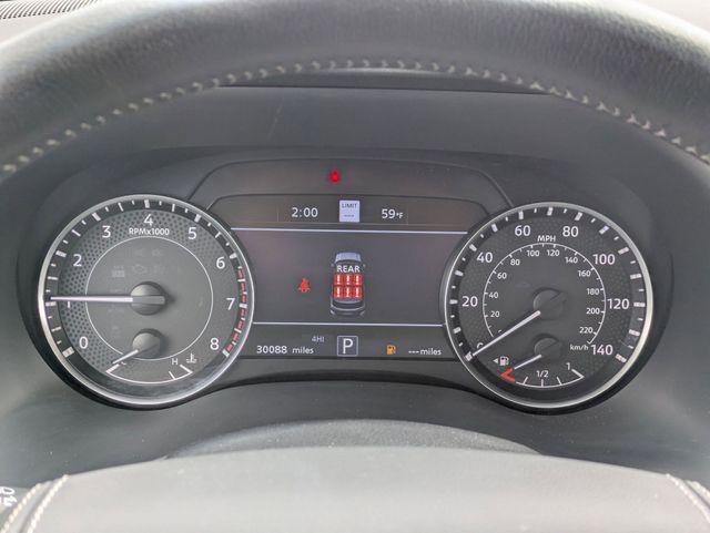 2023 Nissan Armada Platinum 4WD