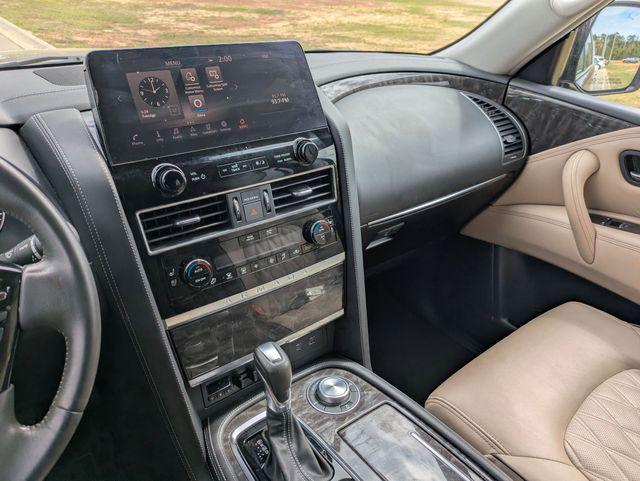 2023 Nissan Armada Platinum 4WD
