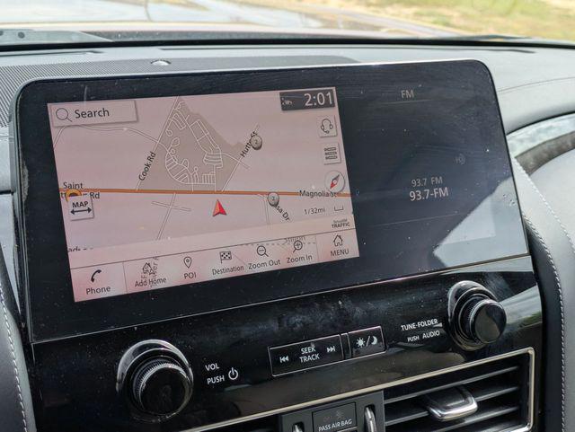 2023 Nissan Armada Platinum 4WD