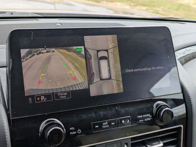 2023 Nissan Armada Platinum 4WD