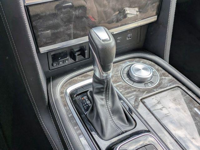 2023 Nissan Armada Platinum 4WD