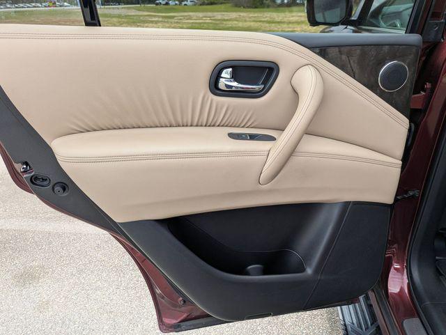 2023 Nissan Armada Platinum 4WD