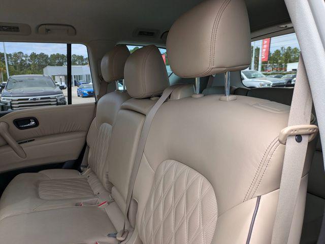 2023 Nissan Armada Platinum 4WD