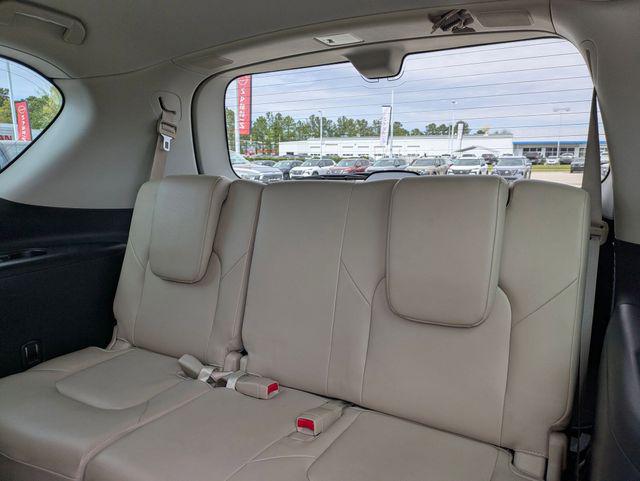 2023 Nissan Armada Platinum 4WD