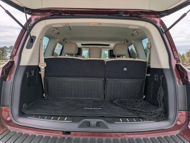 2023 Nissan Armada Platinum 4WD