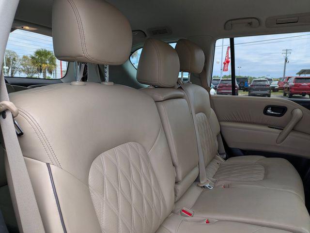 2023 Nissan Armada Platinum 4WD