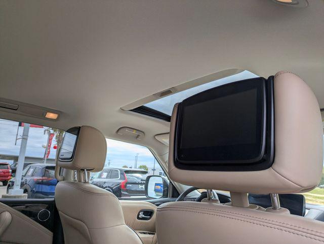 2023 Nissan Armada Platinum 4WD
