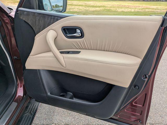 2023 Nissan Armada Platinum 4WD