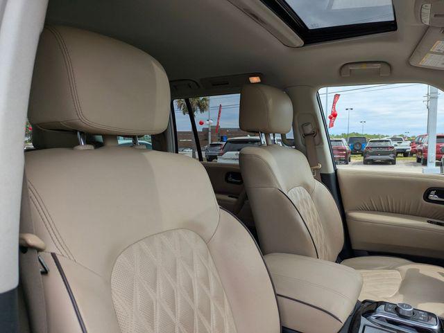 2023 Nissan Armada Platinum 4WD