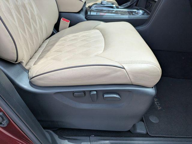 2023 Nissan Armada Platinum 4WD