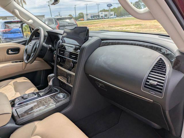 2023 Nissan Armada Platinum 4WD
