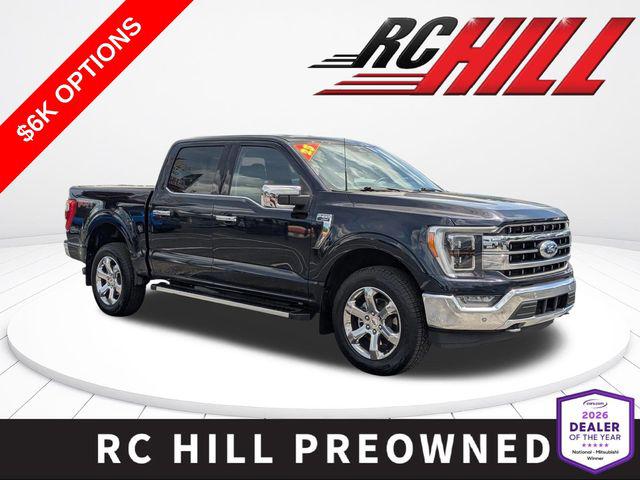 2023 Ford F-150 LARIAT for sale in OCALA, FL
