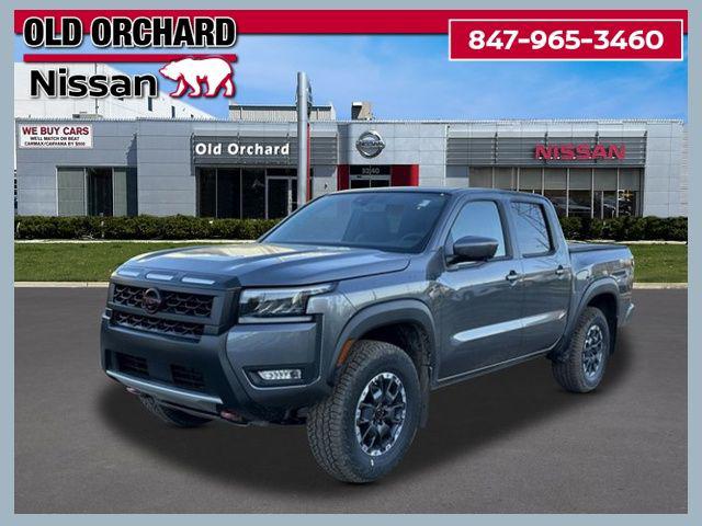 2026 Nissan Frontier Crew Cab PRO-4X 4x4 for sale in Skokie, IL