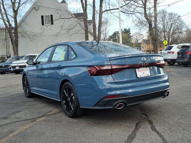 2026 Volkswagen Jetta GLI Autobahn