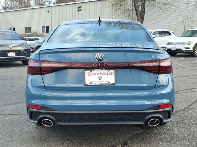 2026 Volkswagen Jetta GLI Autobahn