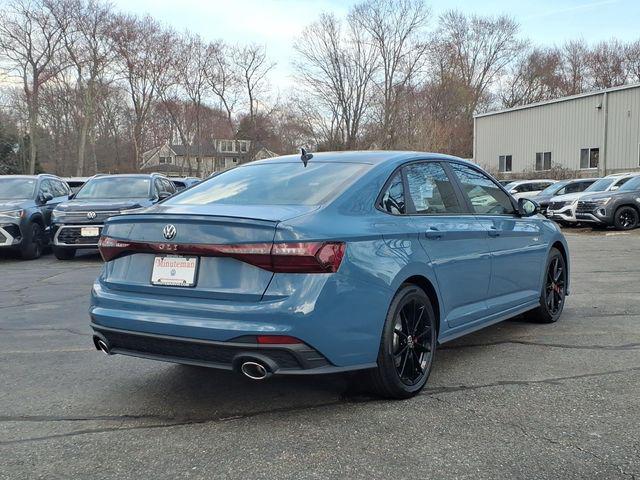 2026 Volkswagen Jetta GLI Autobahn