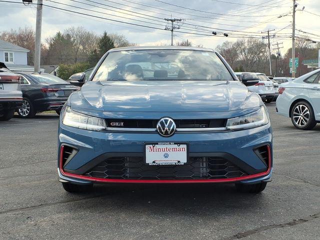 2026 Volkswagen Jetta GLI Autobahn