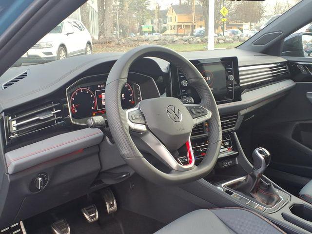 2026 Volkswagen Jetta GLI Autobahn