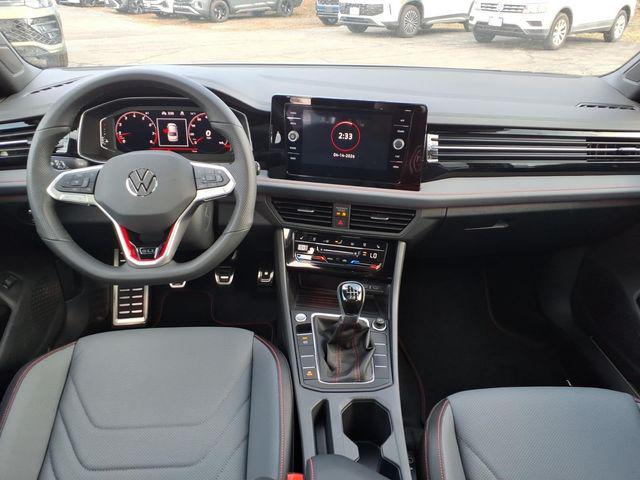 2026 Volkswagen Jetta GLI Autobahn