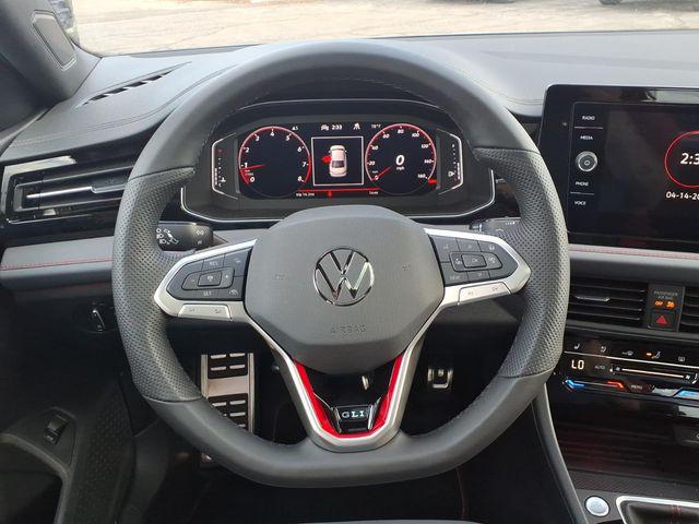 2026 Volkswagen Jetta GLI Autobahn