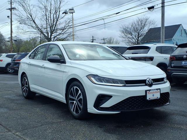 2026 Volkswagen Jetta Sport