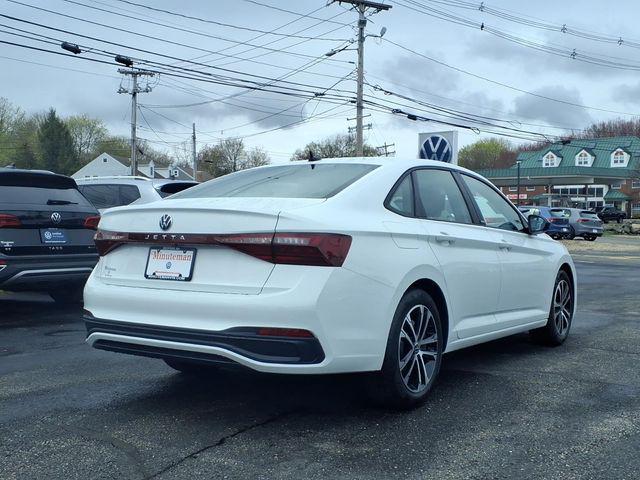 2026 Volkswagen Jetta Sport